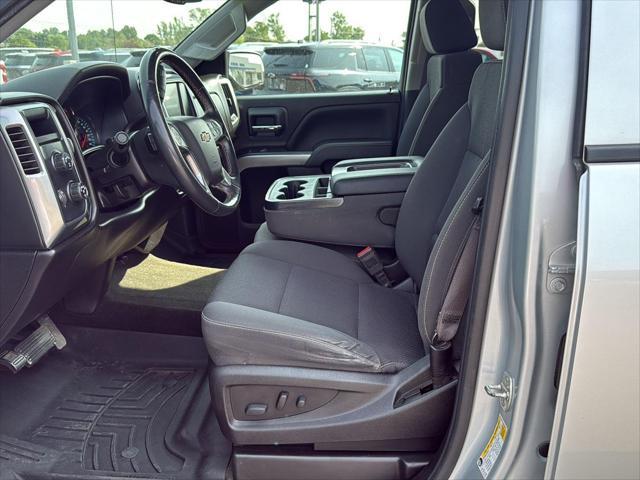 used 2017 Chevrolet Silverado 1500 car, priced at $19,895