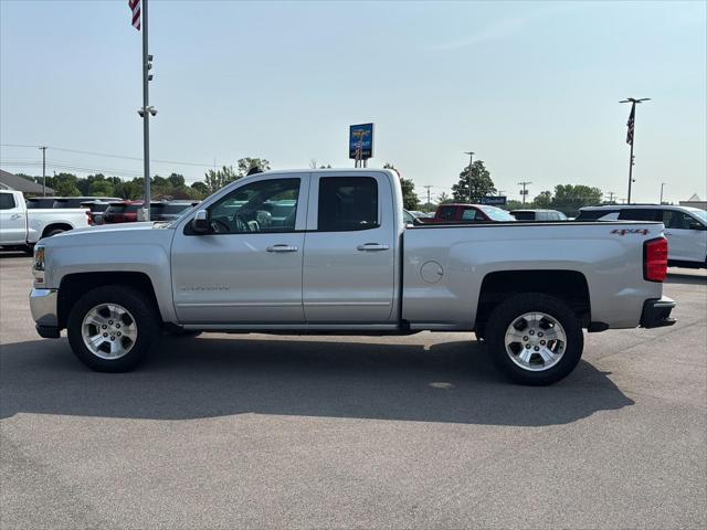 used 2017 Chevrolet Silverado 1500 car, priced at $19,895