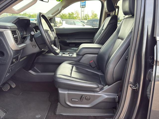 used 2023 Ford Expedition Max car, priced at $39,895
