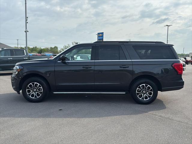 used 2023 Ford Expedition Max car, priced at $39,895