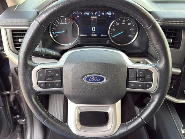 used 2023 Ford Expedition Max car, priced at $39,895