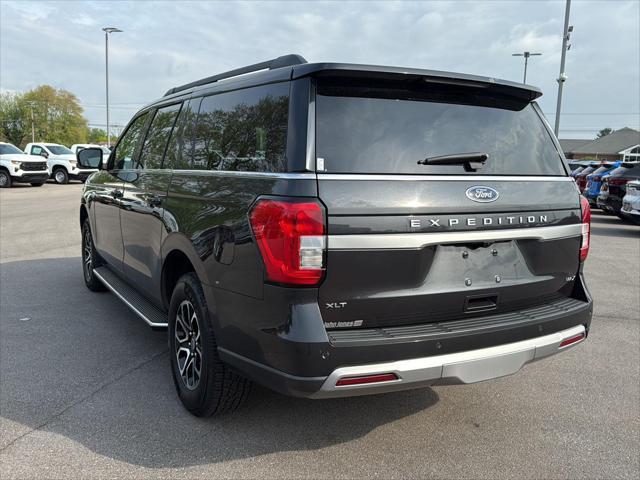 used 2023 Ford Expedition Max car, priced at $39,895