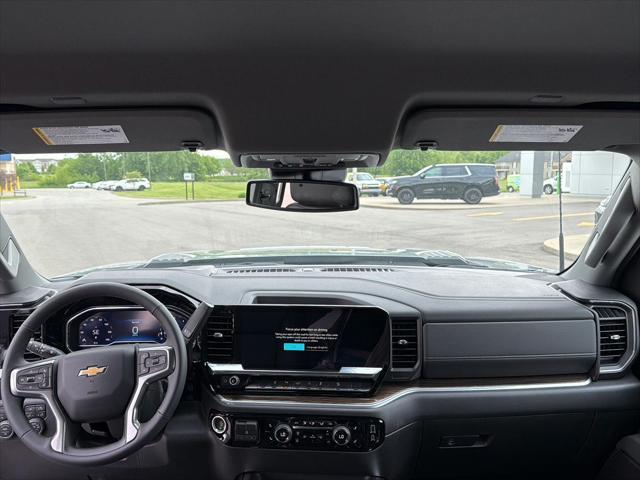 new 2025 Chevrolet Silverado 2500 car, priced at $65,795