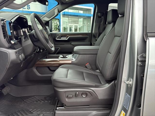 new 2025 Chevrolet Silverado 2500 car, priced at $65,795