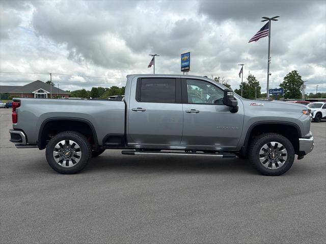 new 2025 Chevrolet Silverado 2500 car, priced at $65,795