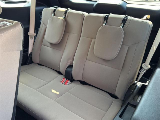 used 2021 Ford Explorer car, priced at $21,495