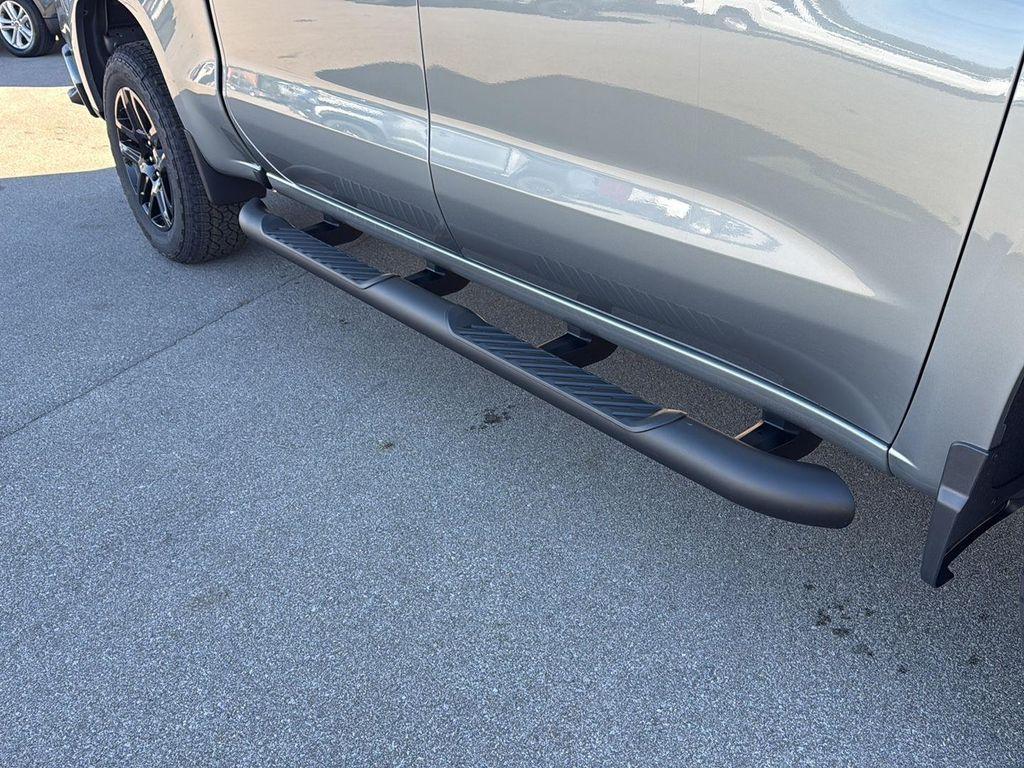 new 2026 Chevrolet Silverado 1500 car, priced at $46,505