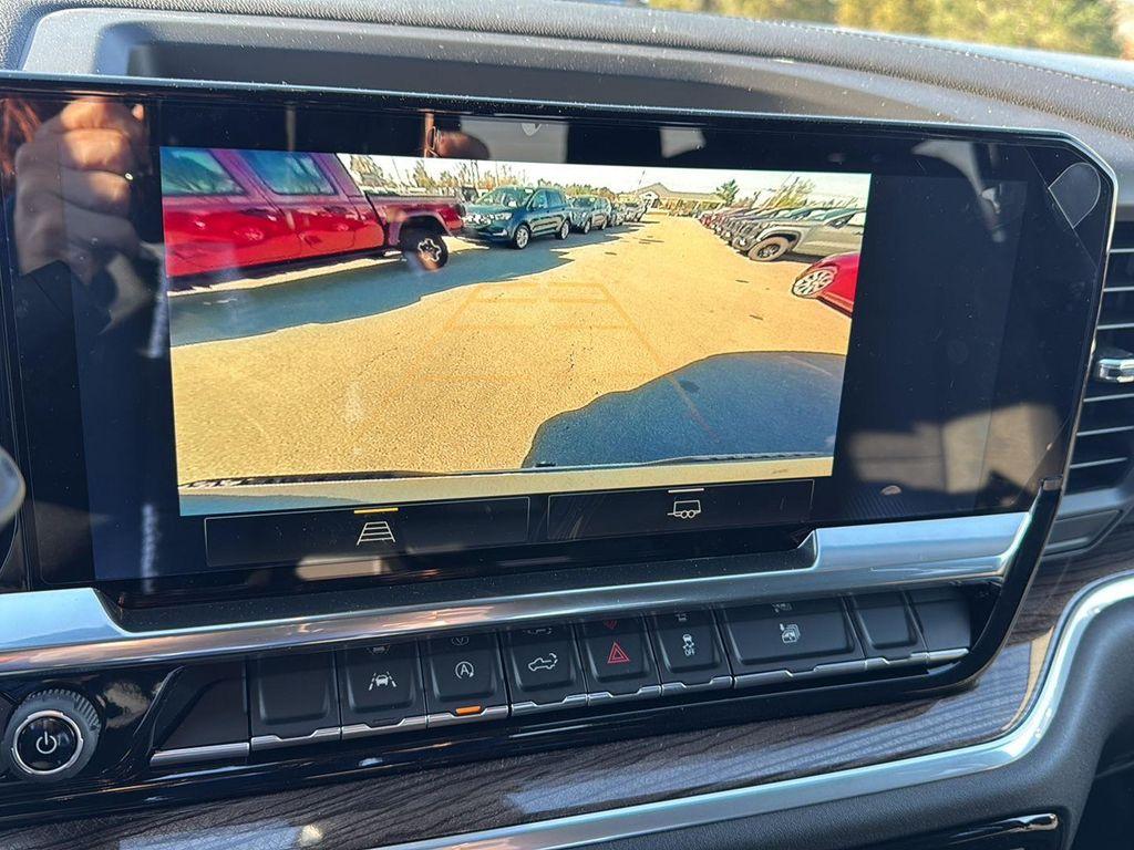 new 2026 Chevrolet Silverado 1500 car, priced at $46,505