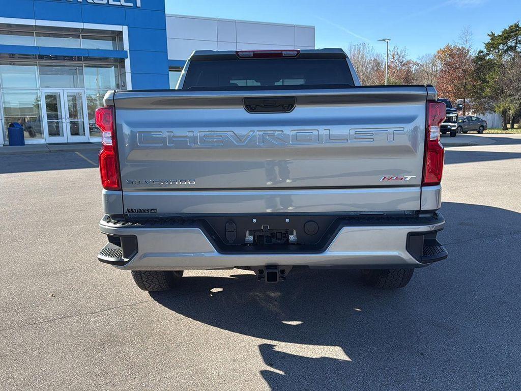 new 2026 Chevrolet Silverado 1500 car, priced at $46,505