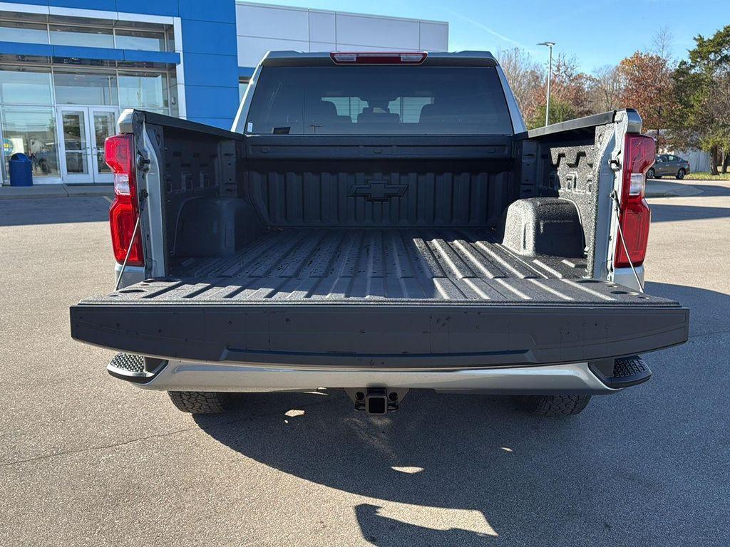 new 2026 Chevrolet Silverado 1500 car, priced at $46,505