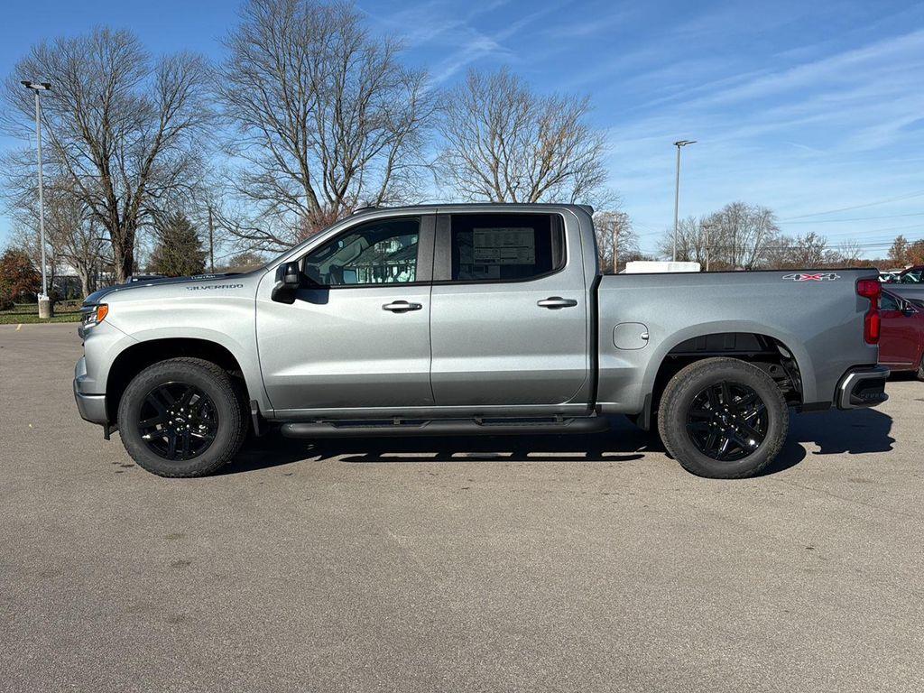new 2026 Chevrolet Silverado 1500 car, priced at $46,505