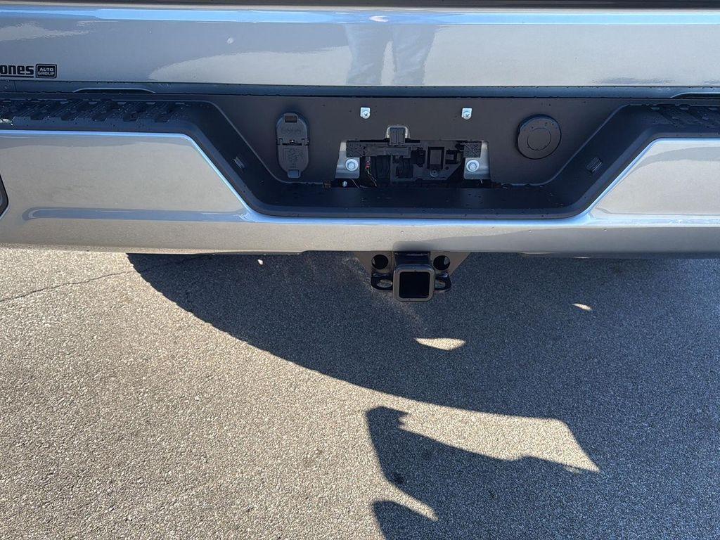 new 2026 Chevrolet Silverado 1500 car, priced at $46,505