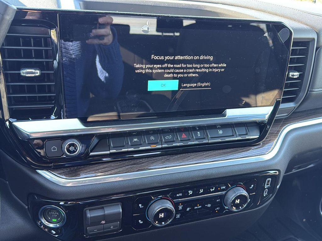 new 2026 Chevrolet Silverado 1500 car, priced at $46,505