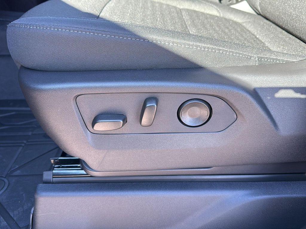 new 2026 Chevrolet Silverado 1500 car, priced at $46,505