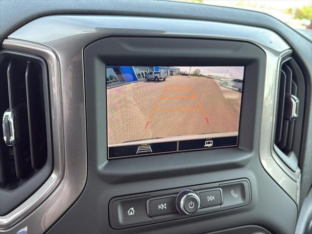 new 2025 Chevrolet Silverado 1500 car, priced at $41,115