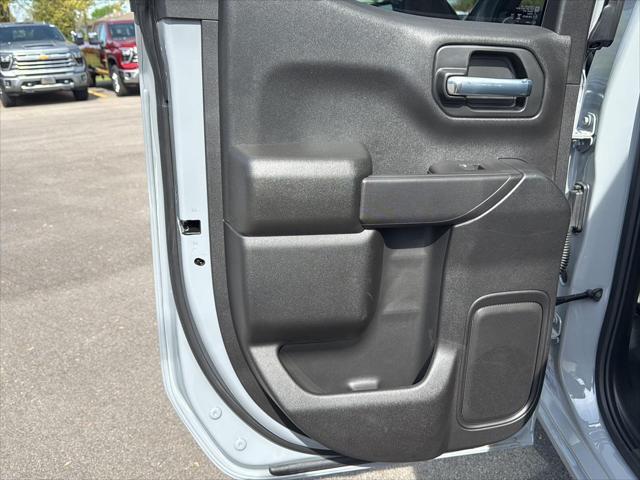 new 2025 Chevrolet Silverado 1500 car, priced at $41,115