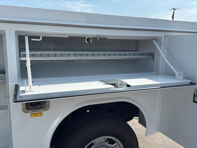 new 2024 Chevrolet Silverado 2500 car, priced at $62,554