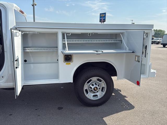 new 2024 Chevrolet Silverado 2500 car, priced at $62,554