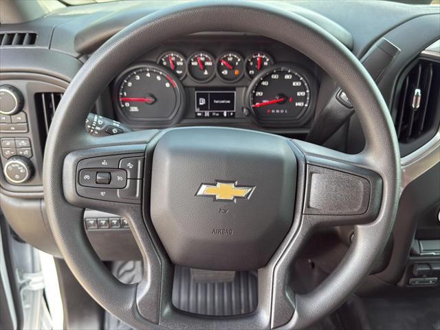new 2024 Chevrolet Silverado 2500 car, priced at $62,554