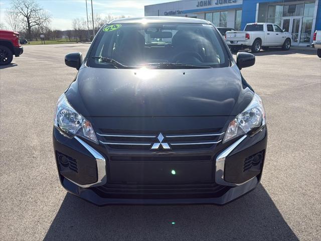 used 2024 Mitsubishi Mirage car, priced at $14,995