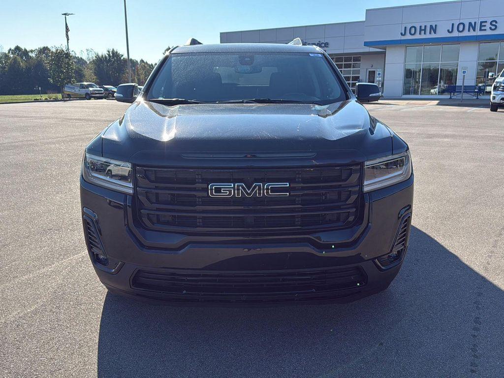 used 2023 GMC Acadia car, priced at $31,750