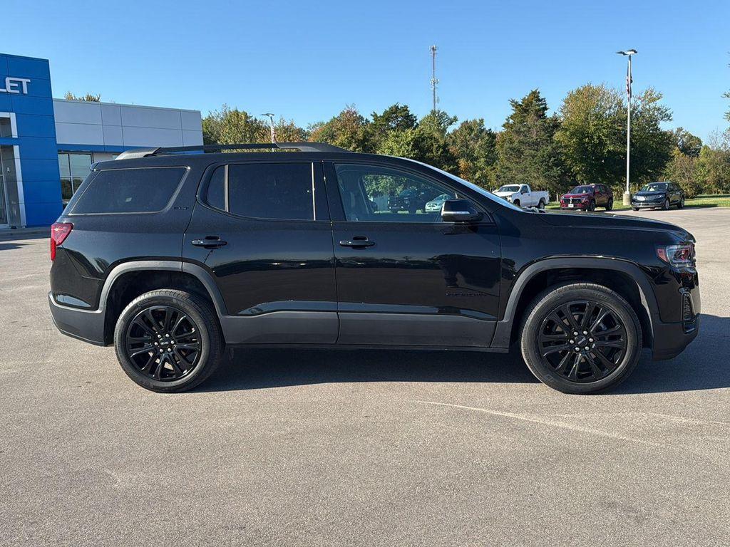 used 2023 GMC Acadia car, priced at $31,750