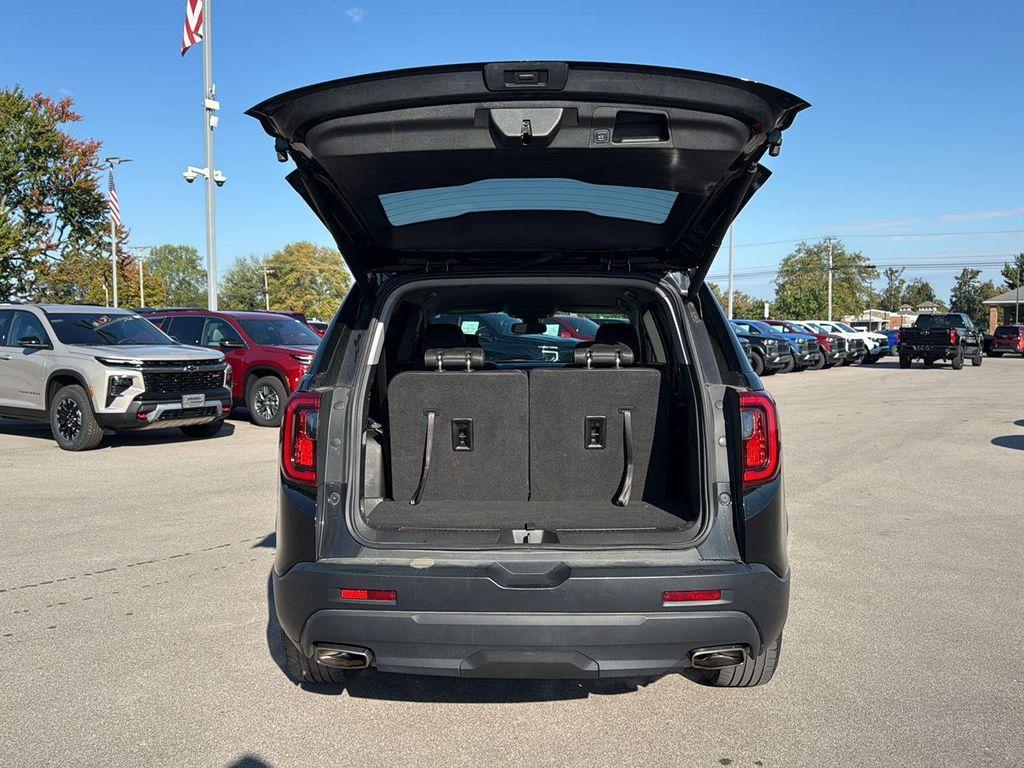 used 2023 GMC Acadia car, priced at $31,750