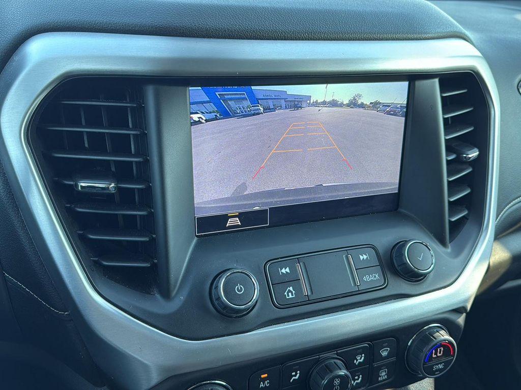used 2023 GMC Acadia car, priced at $31,750