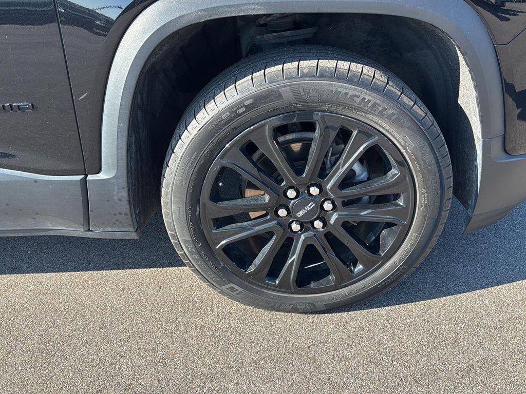 used 2023 GMC Acadia car, priced at $31,750