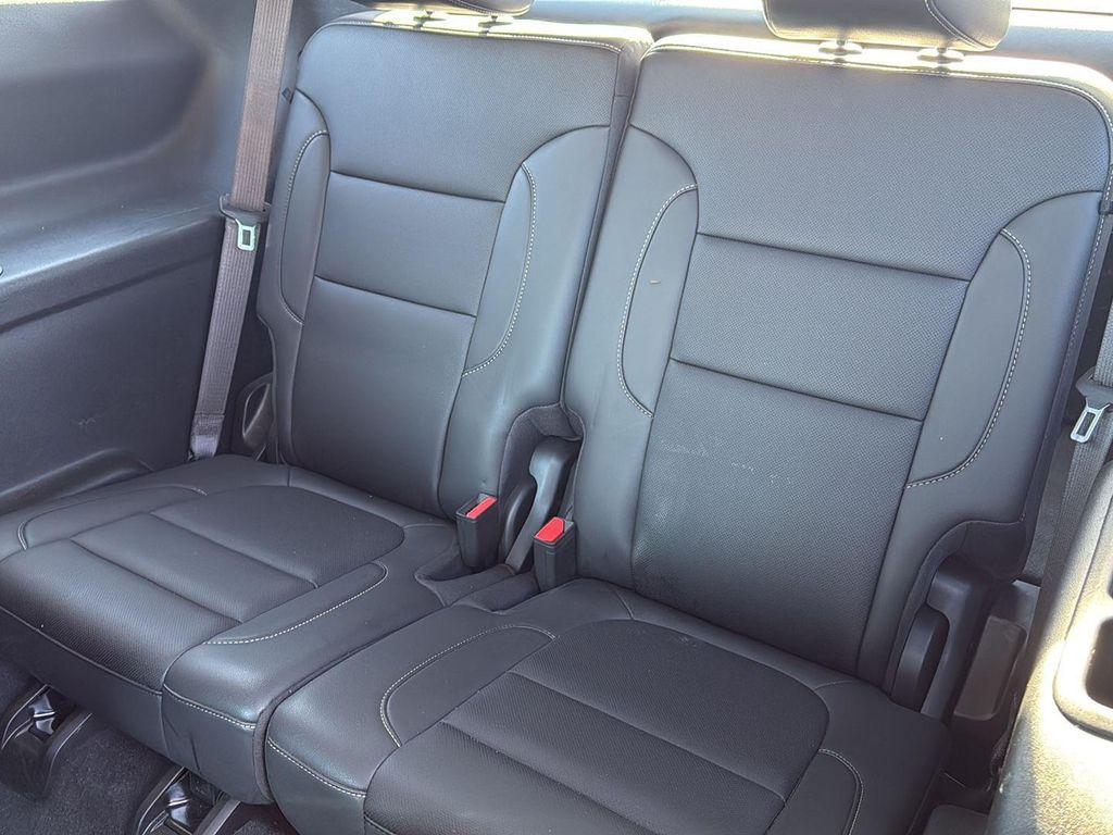 used 2023 GMC Acadia car, priced at $31,750