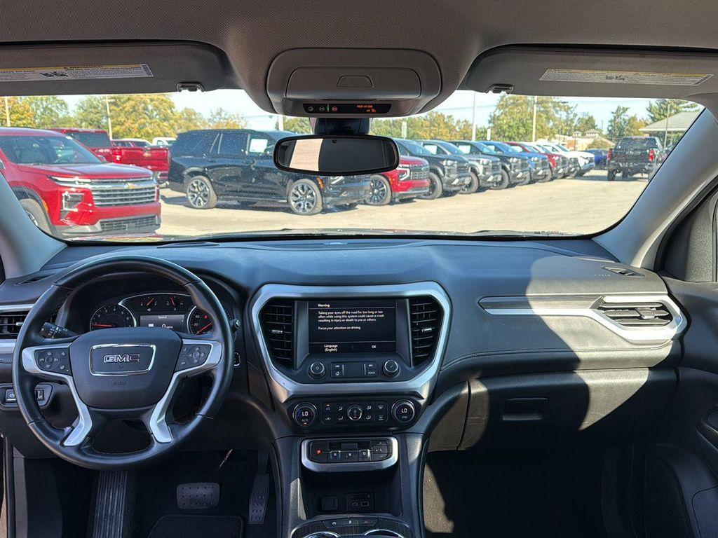 used 2023 GMC Acadia car, priced at $31,750