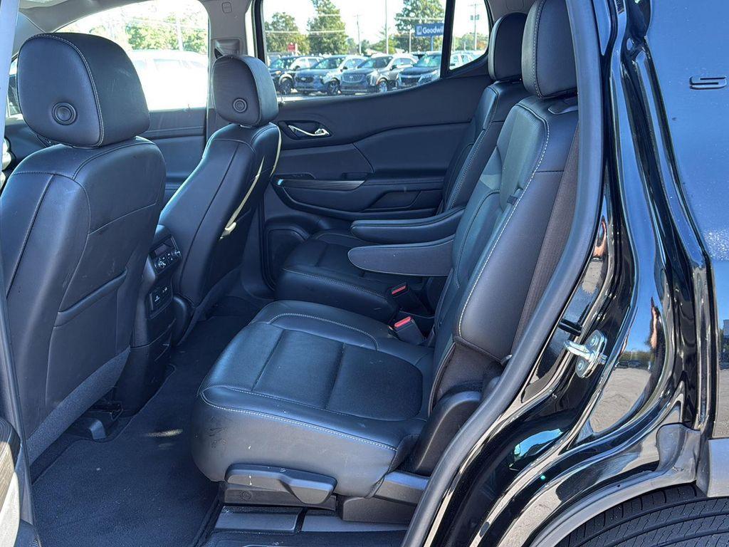 used 2023 GMC Acadia car, priced at $31,750