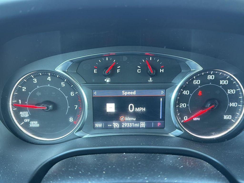 used 2023 GMC Acadia car, priced at $31,750