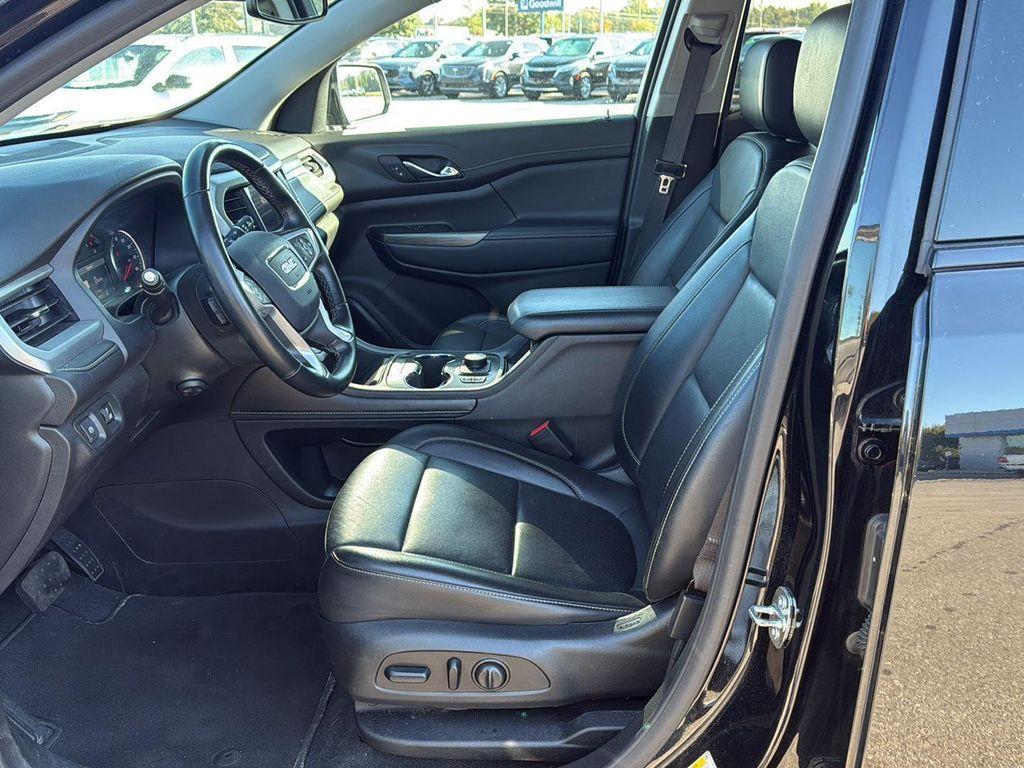 used 2023 GMC Acadia car, priced at $31,750