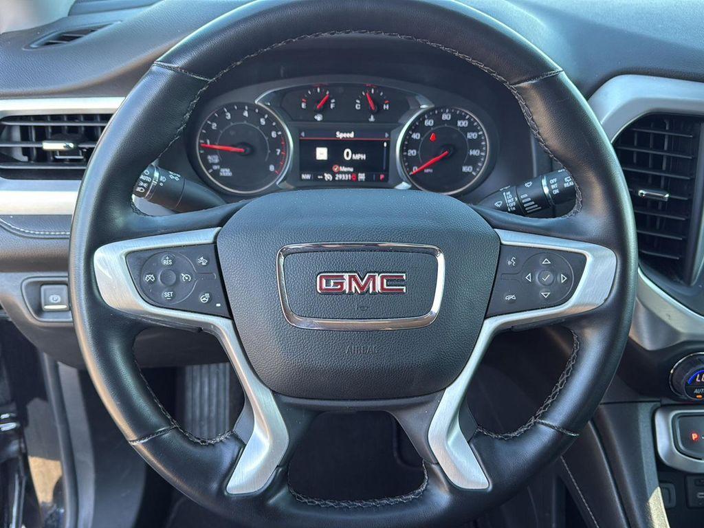 used 2023 GMC Acadia car, priced at $31,750