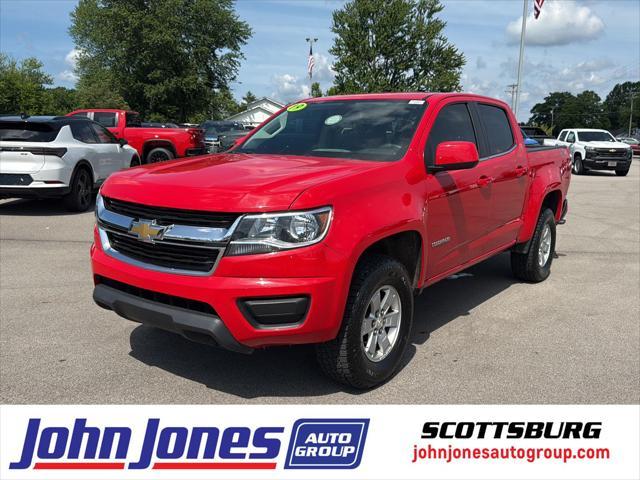 used 2019 Chevrolet Colorado car, priced at $24,495
