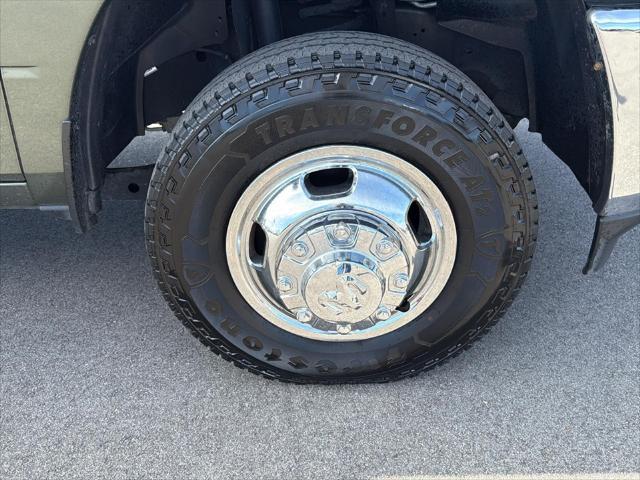 used 2022 Ram 3500 car, priced at $45,795