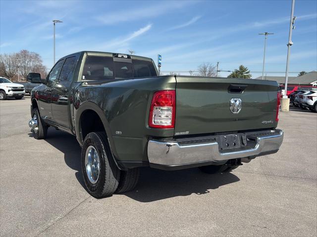 used 2022 Ram 3500 car, priced at $45,795