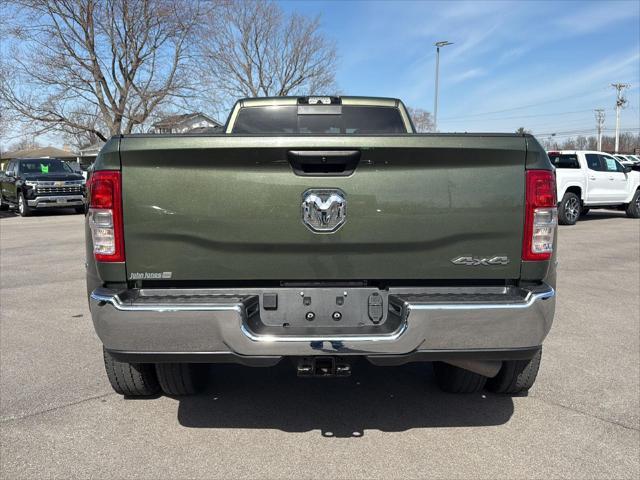 used 2022 Ram 3500 car, priced at $45,795