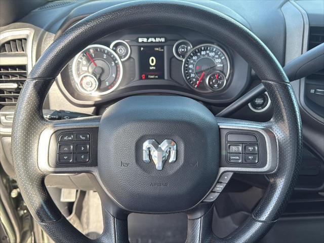 used 2022 Ram 3500 car, priced at $45,795