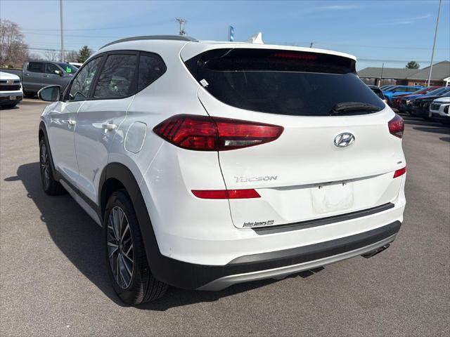 used 2019 Hyundai Tucson car, priced at $14,150