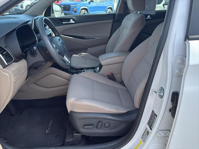 used 2019 Hyundai Tucson car, priced at $14,150