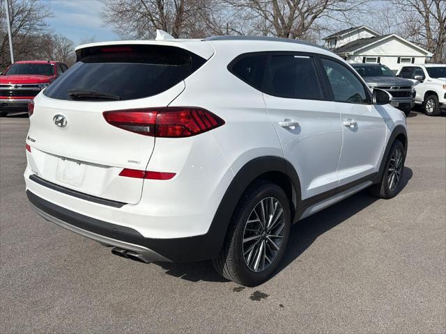 used 2019 Hyundai Tucson car, priced at $14,150