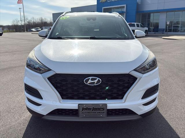 used 2019 Hyundai Tucson car, priced at $14,150