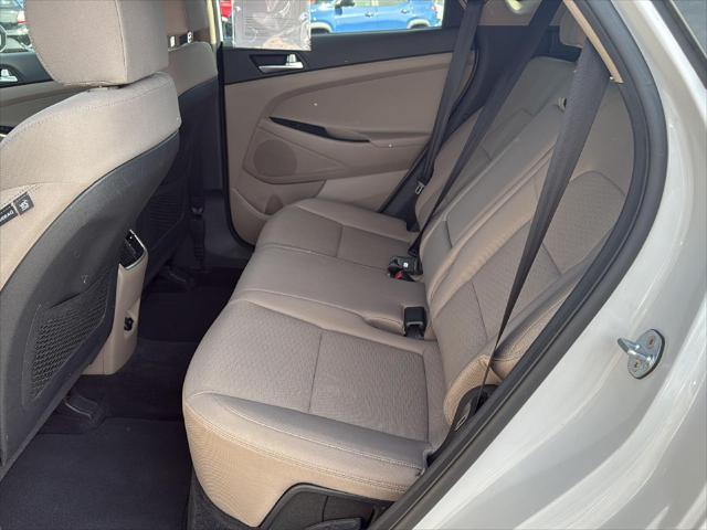 used 2019 Hyundai Tucson car, priced at $14,150