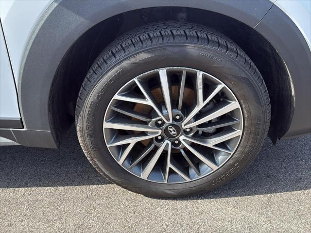 used 2019 Hyundai Tucson car, priced at $14,150