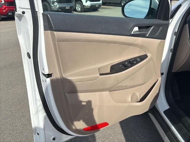 used 2019 Hyundai Tucson car, priced at $14,150