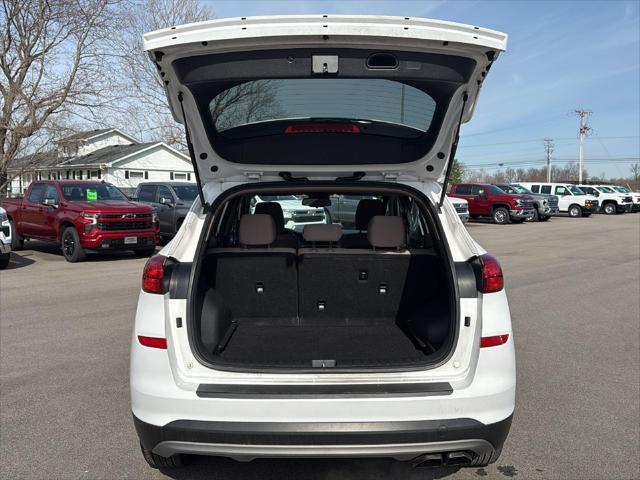 used 2019 Hyundai Tucson car, priced at $14,150
