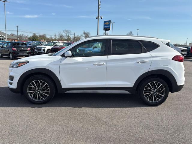 used 2019 Hyundai Tucson car, priced at $14,150