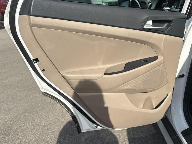 used 2019 Hyundai Tucson car, priced at $14,150